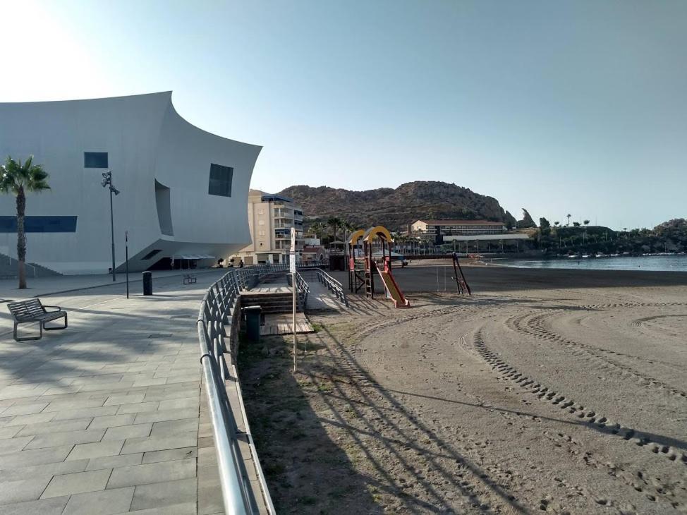 Aguilas Playa ภายนอก รูปภาพ