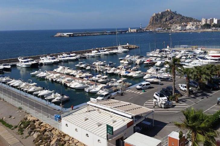 Aguilas Playa ภายนอก รูปภาพ